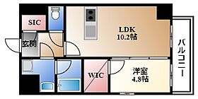 ディアレイシャス浅間町  ｜ 愛知県名古屋市西区幅下2丁目（賃貸マンション1LDK・10階・38.64㎡） その2