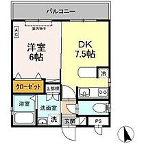 タウンコート砂田  ｜ 愛知県名古屋市東区大幸4丁目（賃貸マンション1DK・4階・31.00㎡） その2