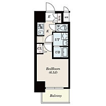 S-RESIDENCE上前津South  ｜ 愛知県名古屋市中区橘1丁目（賃貸マンション1K・2階・23.04㎡） その2