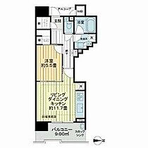 ローレルアイ上前津  ｜ 愛知県名古屋市中区上前津2丁目（賃貸マンション1LDK・3階・46.89㎡） その2