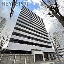 ローレルアイ上前津  ｜ 愛知県名古屋市中区上前津2丁目（賃貸マンション1LDK・3階・46.89㎡） その1