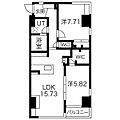 アーレックス丸の内26階21.0万円
