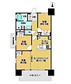 サンメゾン名古屋駅ザ・ゲート7階17.0万円