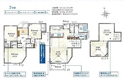 高座郡寒川町宮山 新築全10棟-7号棟