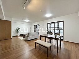 グリーンビレッジひばりが丘 2LDKのリビング/ダイニング