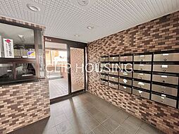 エントランスの画像