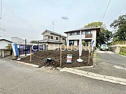 座間市南栗原4丁目　土地