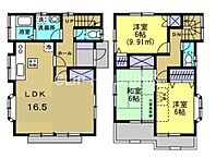 神奈川県相模原市南区東大沼1丁目：物件画像