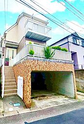 座間市立野台　中古戸建