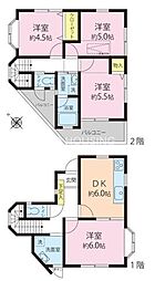 相模原市南区東大沼　中古戸建