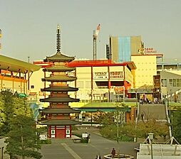 周辺施設の画像