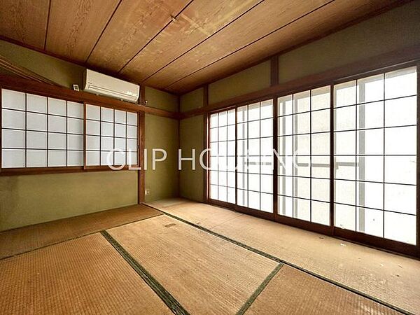 和室を拡大表示