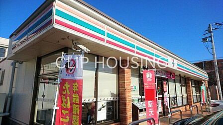 セブンイレブン相模原東林間1丁目店 徒歩2分。 120m
