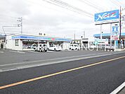 ローソン愛川桜台店 徒歩9分。 670m