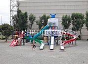 中津工業団地第1公園 徒歩8分。 600m