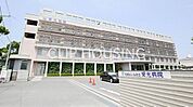 医療法人弘徳会愛光病院 徒歩28分。 2190m