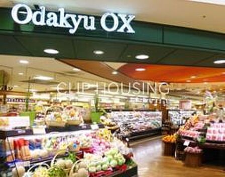 OdakyuOX相模原店 徒歩8分。 570m
