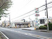 セブンイレブン大和上和田中央店 徒歩10分。 730m