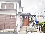開放感のある住まいです