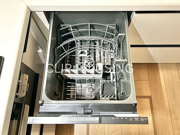 キッチンを拡大表示