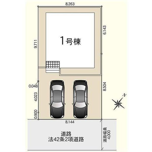 外観