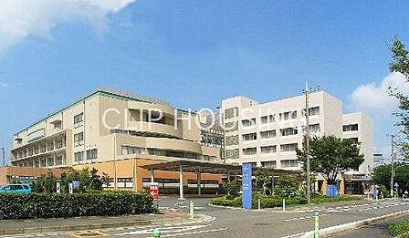 社会医療法人ジャパンメディカルアライアンス海老名総合病院 徒歩10分。 750m