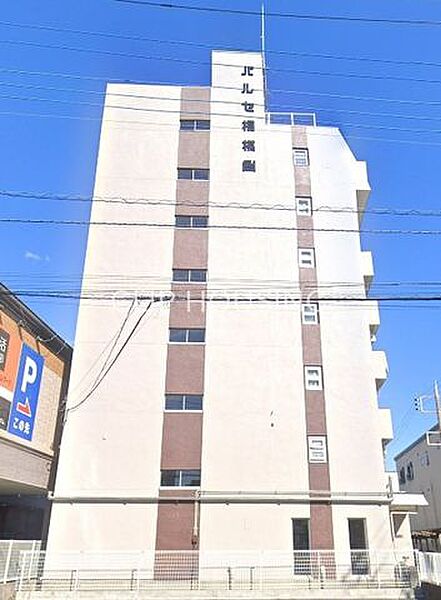 外観を拡大表示