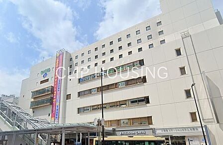本厚木駅(小田急 小田原線) 徒歩11分。 840m