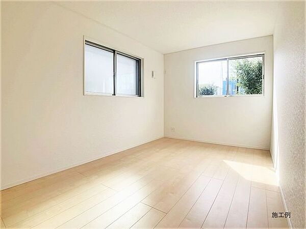 室内を拡大表示