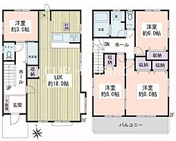 綾瀬市深谷南4丁目 中古戸建