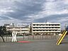 周辺：厚木市立厚木第二小学校 徒歩11分。 850m