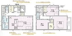 座間市ひばりが丘第29 新築全1棟-1号棟
