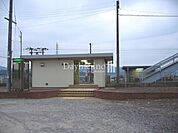 JR高山本線「長森」駅 4280m