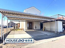 羽島郡笠松町中野 中古戸建 中野停 歩3分