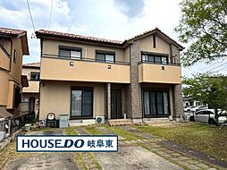 羽島郡笠松町長池 中古戸建 西笠松駅 歩24分