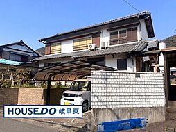 岐阜市長森本町1丁目 中古戸建 切通駅 歩28分