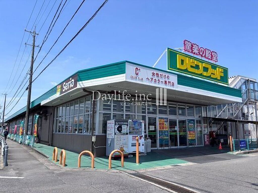 detached 岐阜県羽島郡笠松町米野