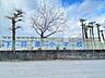 周辺：笠松町立下羽栗小学校 2110m