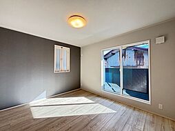 寝室の画像