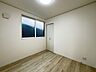 子供部屋：全居室にクローゼット付きなのでお部屋がすっきりと片付いてお掃除も楽に行えます！