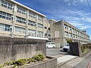 岐阜市立陽南中学校 1840m