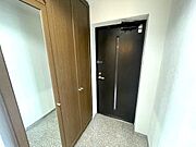 大容量の下駄箱を備え、収納力と見た目の両立を実現しています。2026.03.26 撮影
