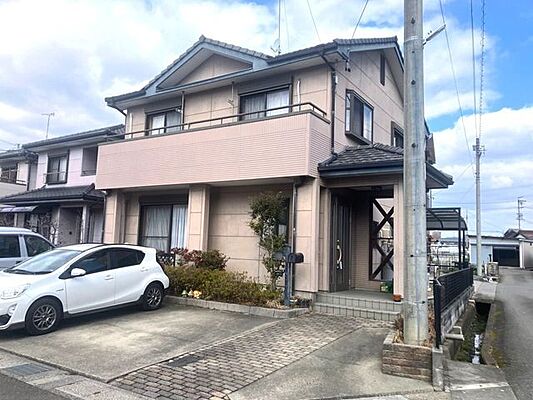 外観 岐阜市岩崎 中古戸建