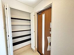 玄関の画像
