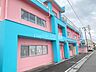 周辺：笠松幼稚園 440m
