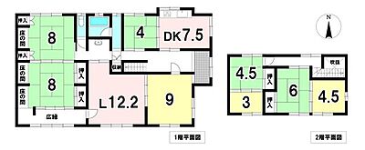 間取り 間取り