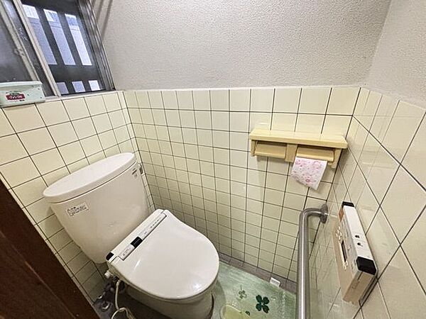 トイレを拡大表示