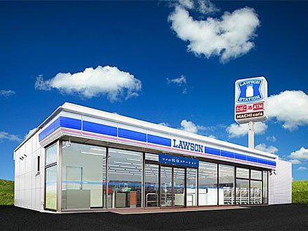ローソン 岐阜水海道店 710m