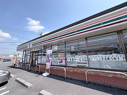 セブンイレブン 岐阜入舟町店 700m
