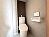 トイレ：シンプルで使いやすいトイレです！